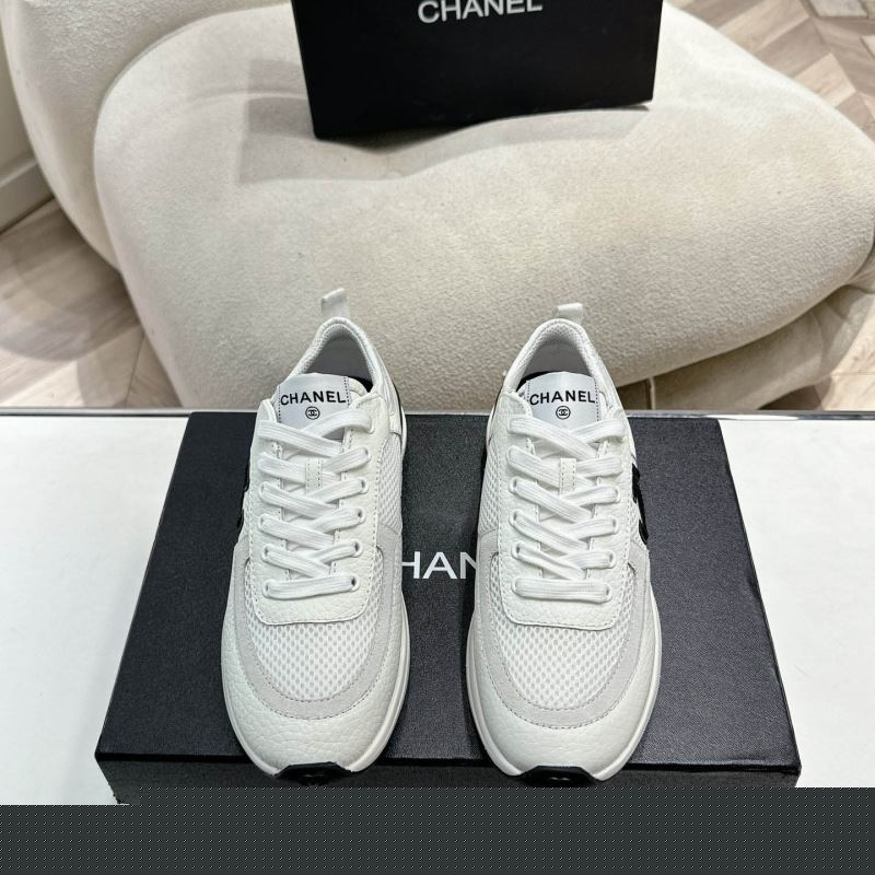 Ch*el sneakers